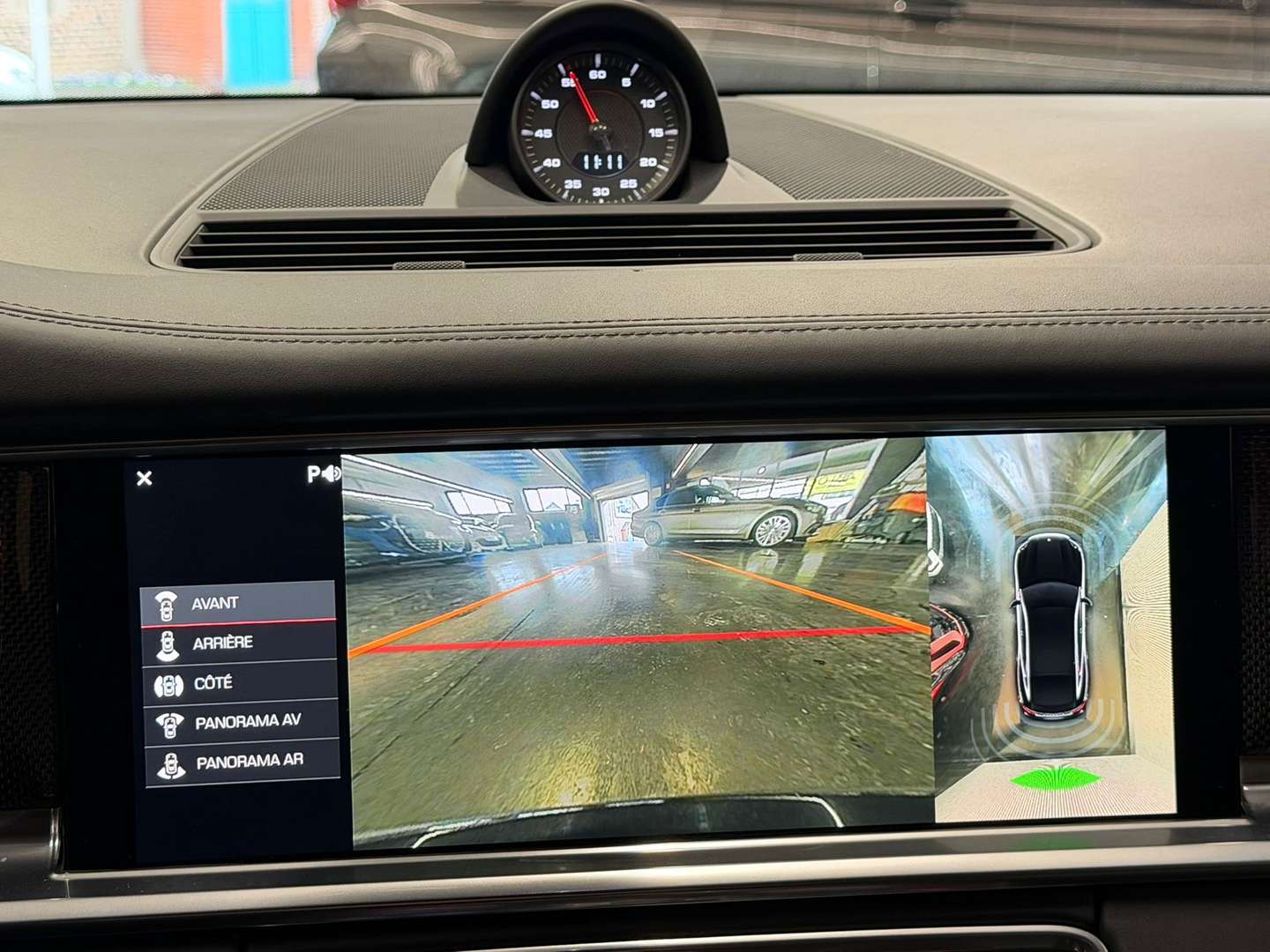 Porsche Panamera 4S 2.9 V6 Bi-Turbo - 2018 - Joinsteer - #12