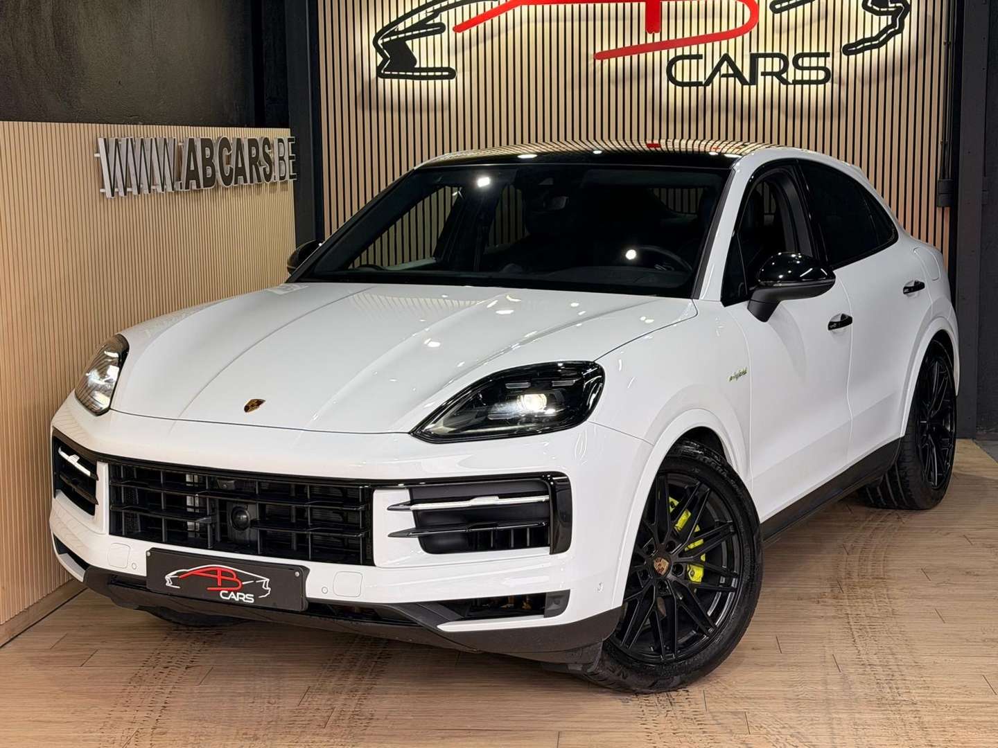 Porsche Cayenne Coupé E-Hybrid 3.0 Turbo V6 PACK CHRONO - 2024 - Joinsteer - #2