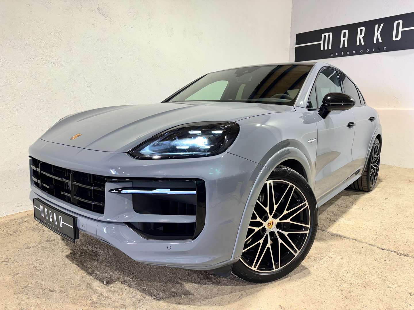 Porsche Cayenne Coupé E-Hybrid - 2025 - Joinsteer - #9