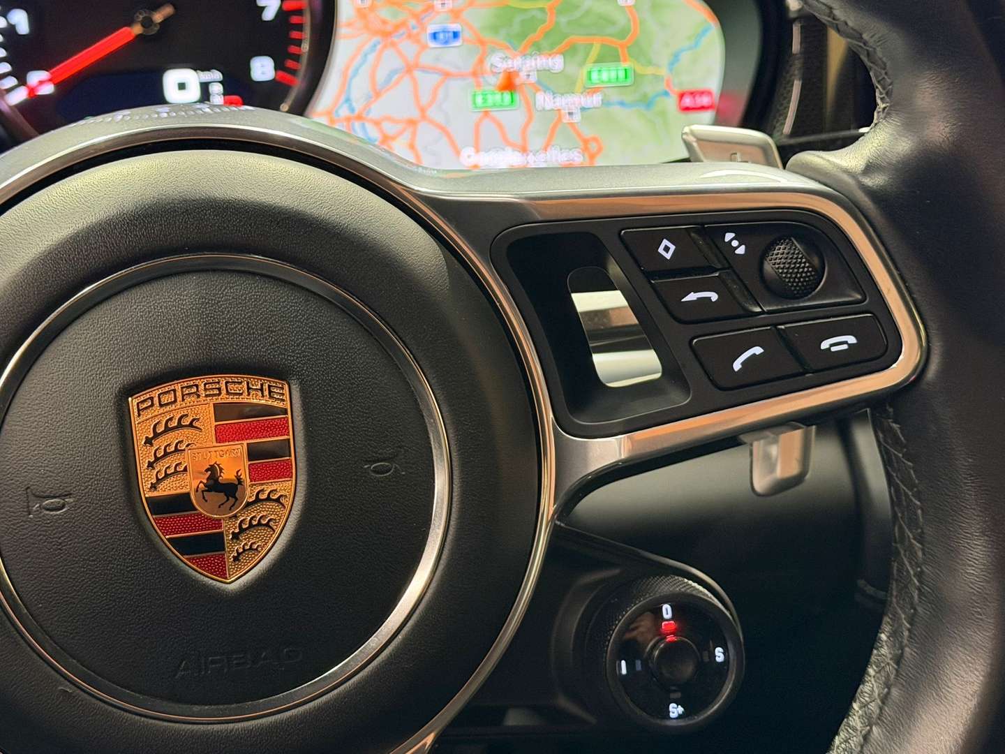 Porsche Panamera 4S 2.9 V6 Bi-Turbo - 2018 - Joinsteer - #14