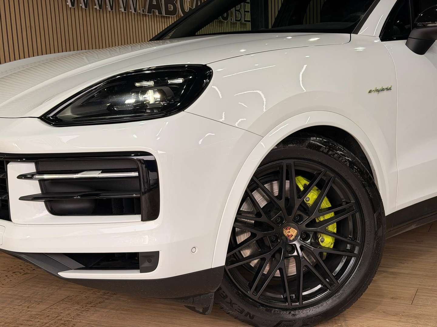 Porsche Cayenne Coupé E-Hybrid 3.0 Turbo V6 PACK CHRONO - 2024 - Joinsteer - #5