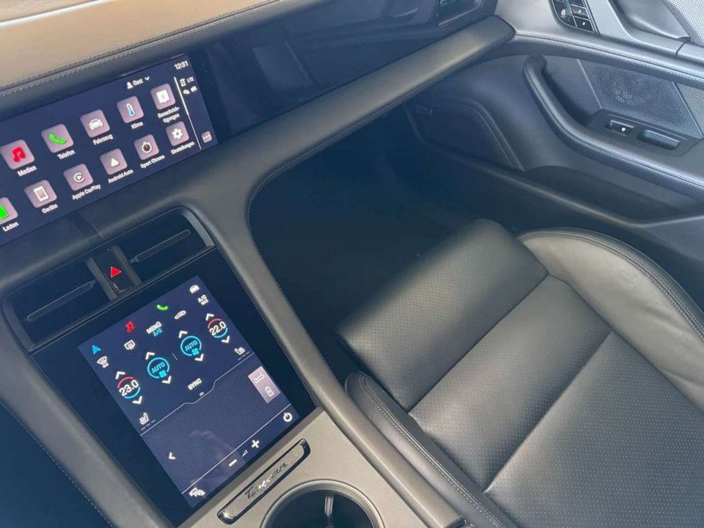 Porsche Taycan Turbo S - 2021 - Joinsteer - #22