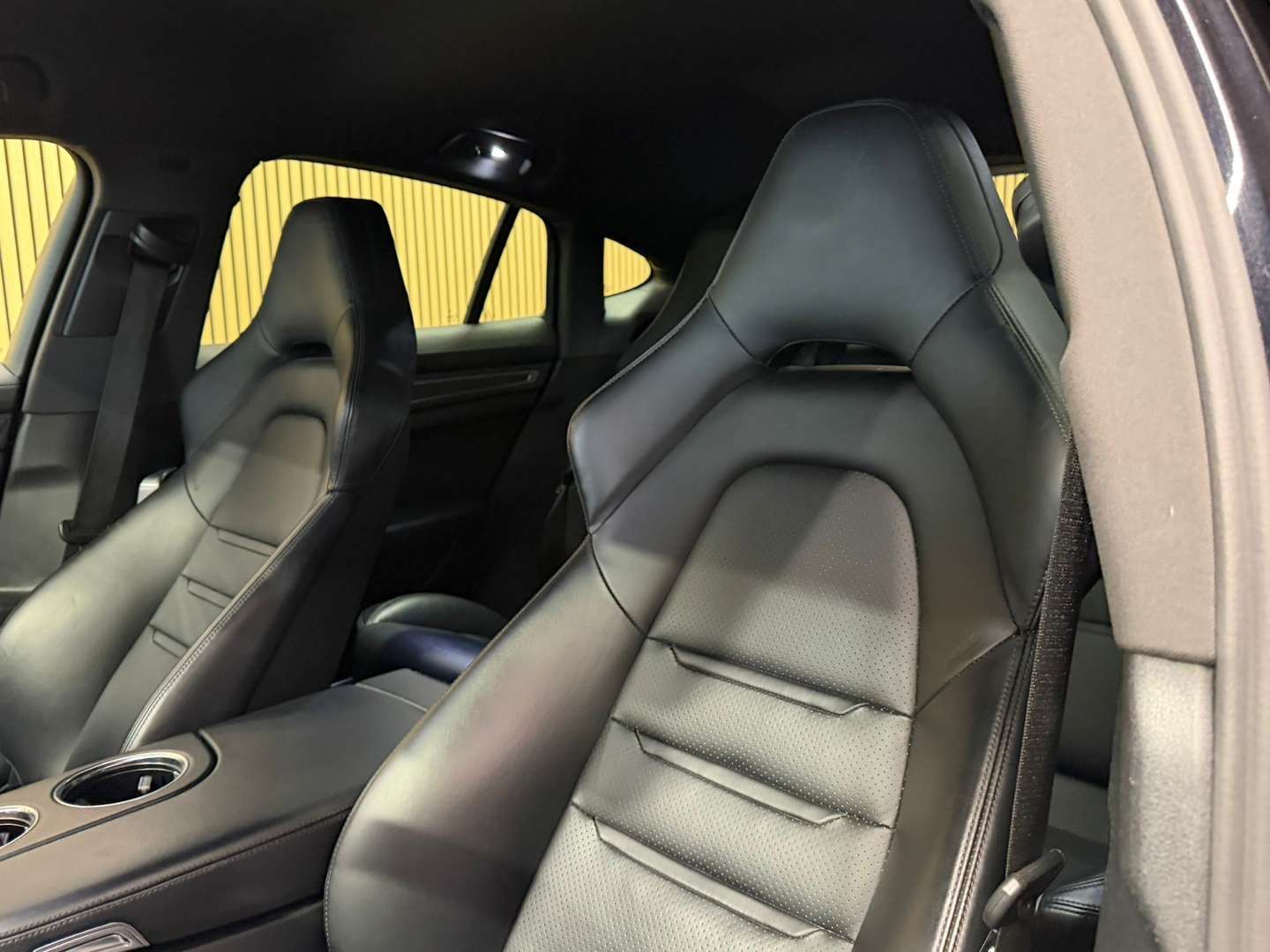 Porsche Panamera 4S 2.9 V6 Bi-Turbo - 2018 - Joinsteer - #17