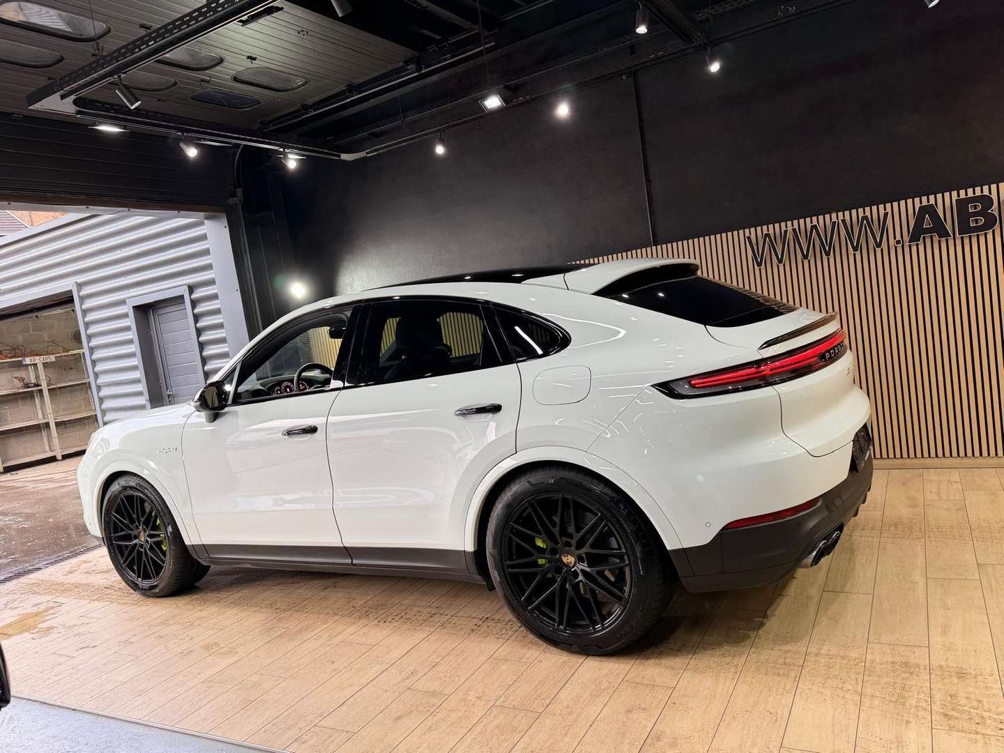 Porsche Cayenne Coupé E-Hybrid 3.0 Turbo V6 PACK CHRONO - 2024 - Joinsteer - #6