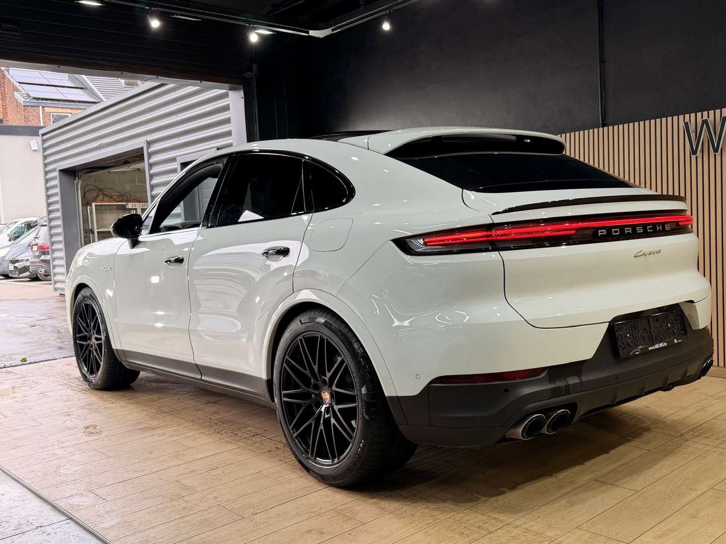 Porsche Cayenne Coupé E-Hybrid 3.0 Turbo V6 PACK CHRONO - 2024 - Joinsteer - #7