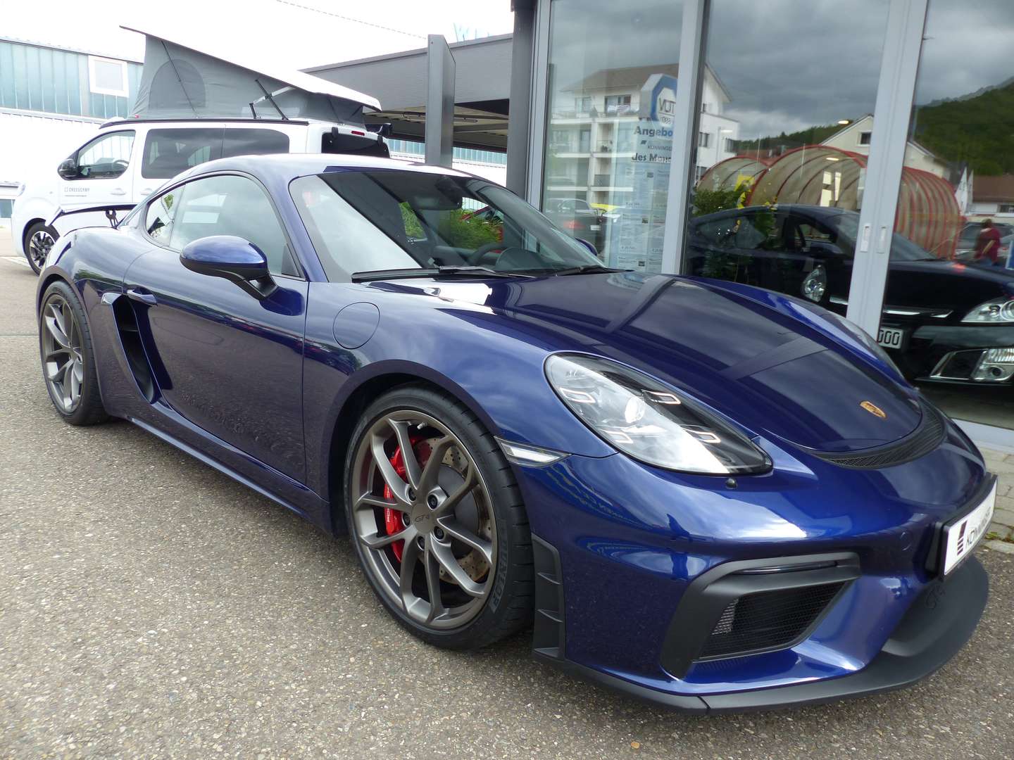 Porsche Cayman GT4 Chrono-Paket - 2020 - Joinsteer - #7