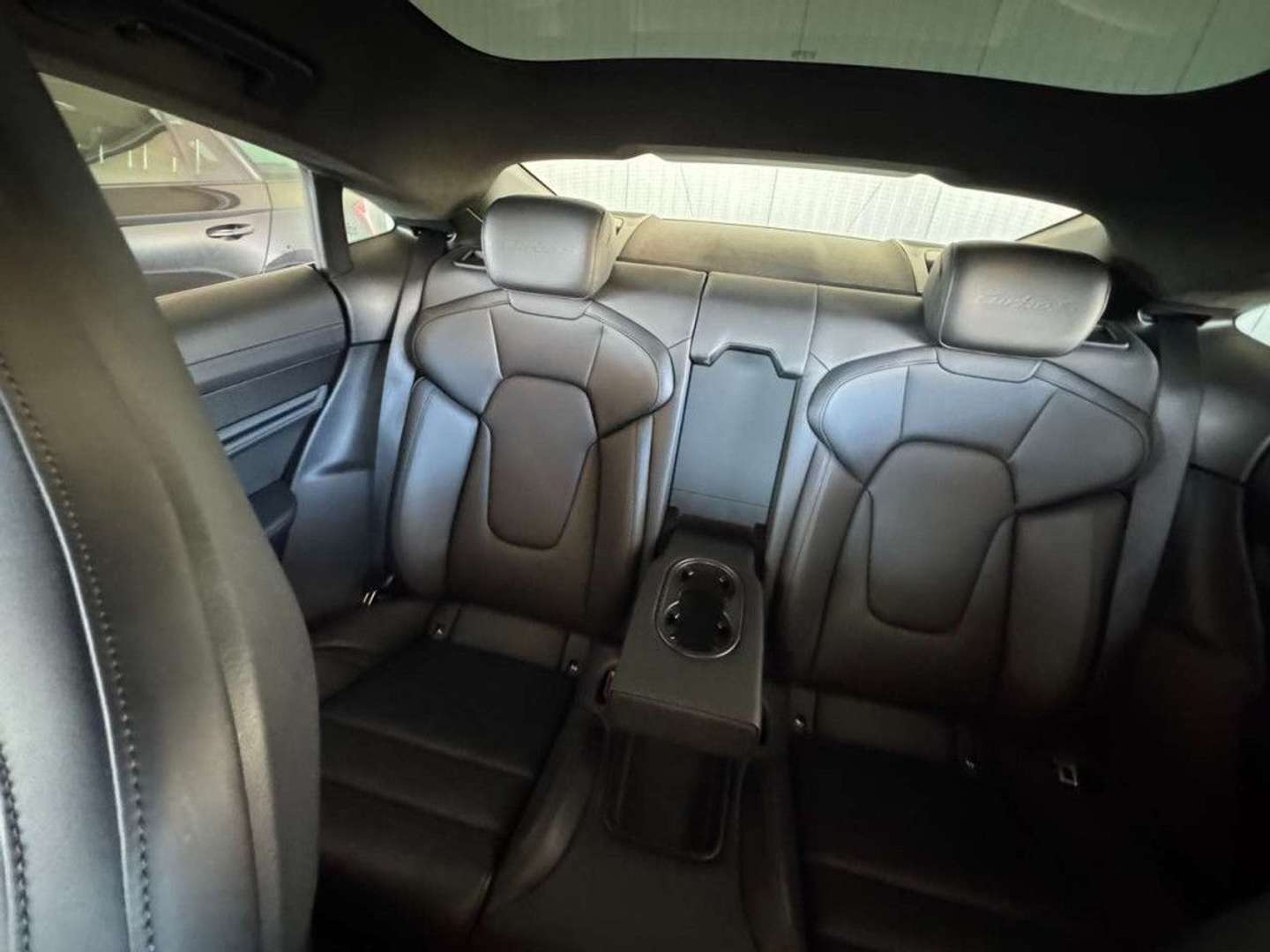 Porsche Taycan Turbo S - 2021 - Joinsteer - #26