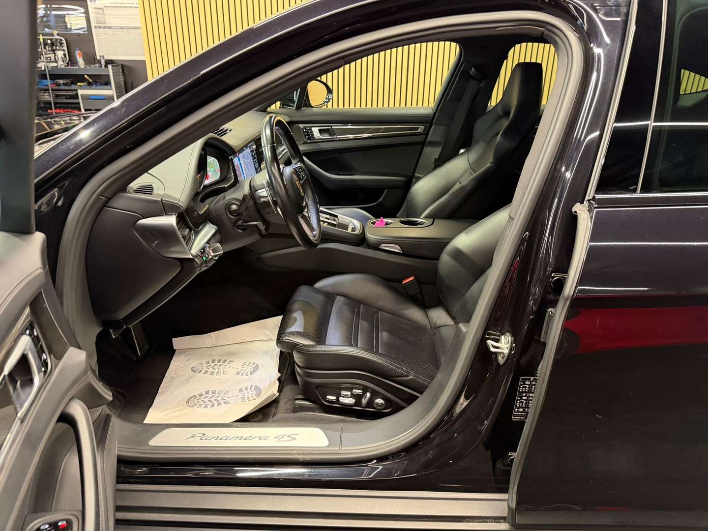 Porsche Panamera 4S 2.9 V6 Bi-Turbo - 2018 - Joinsteer - #21