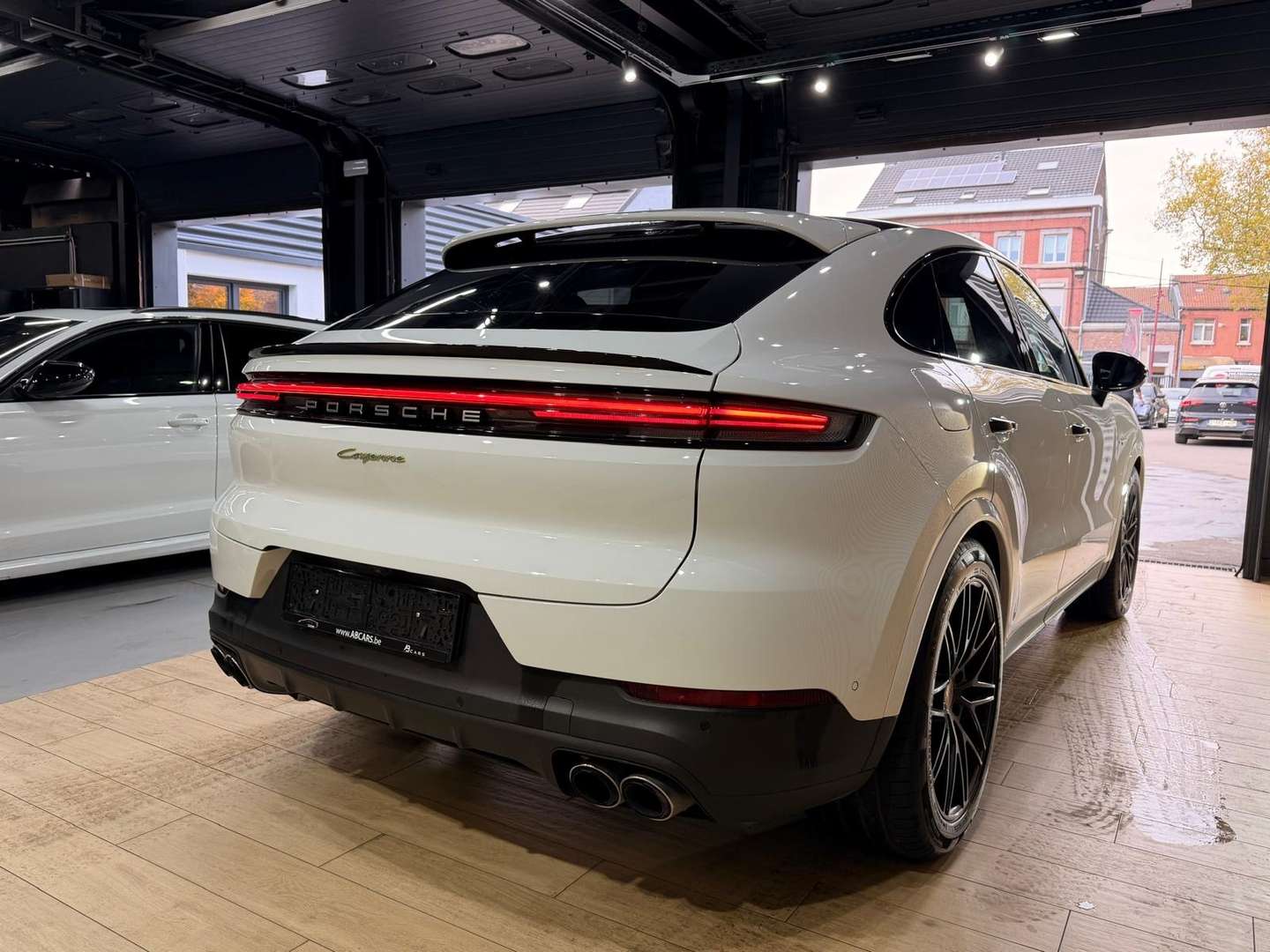 Porsche Cayenne Coupé E-Hybrid 3.0 Turbo V6 PACK CHRONO - 2024 - Joinsteer - #9