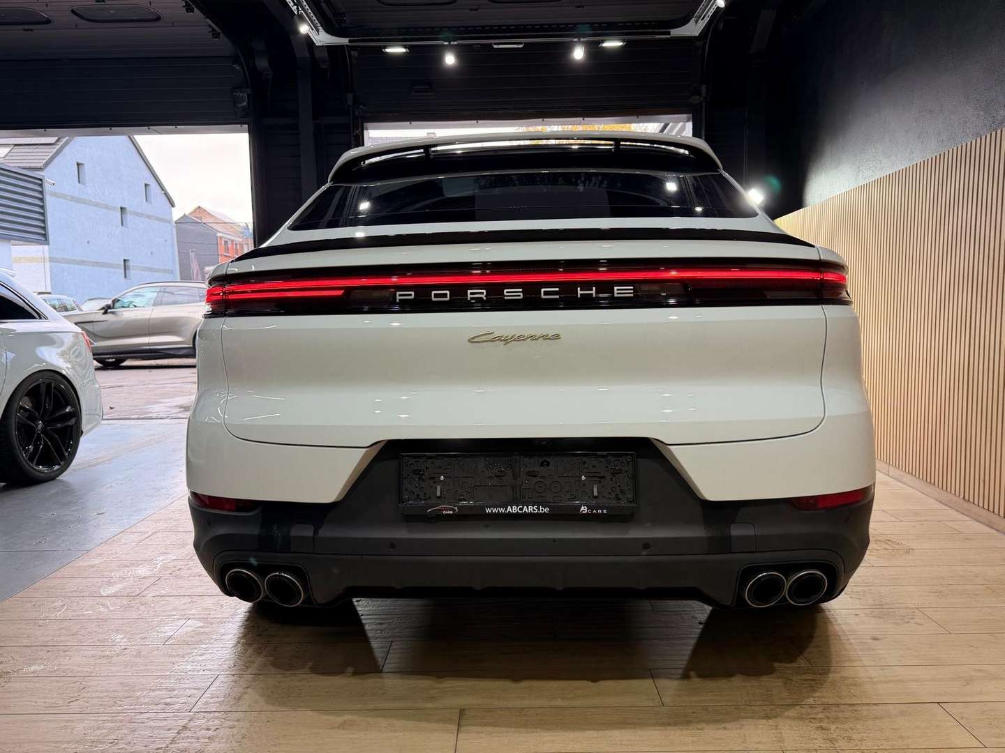 Porsche Cayenne Coupé E-Hybrid 3.0 Turbo V6 PACK CHRONO - 2024 - Joinsteer - #11