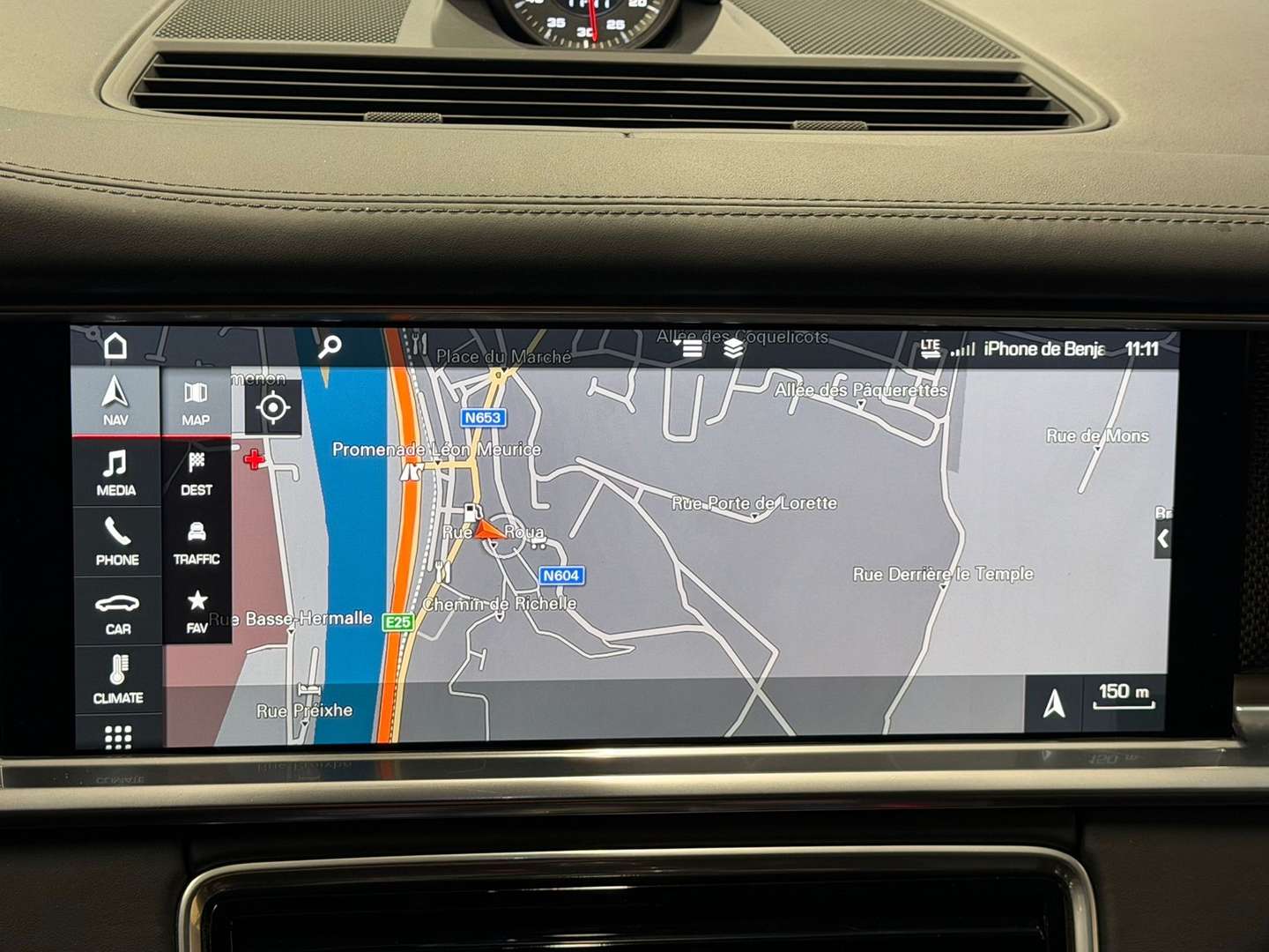 Porsche Panamera 4S 2.9 V6 Bi-Turbo - 2018 - Joinsteer - #24