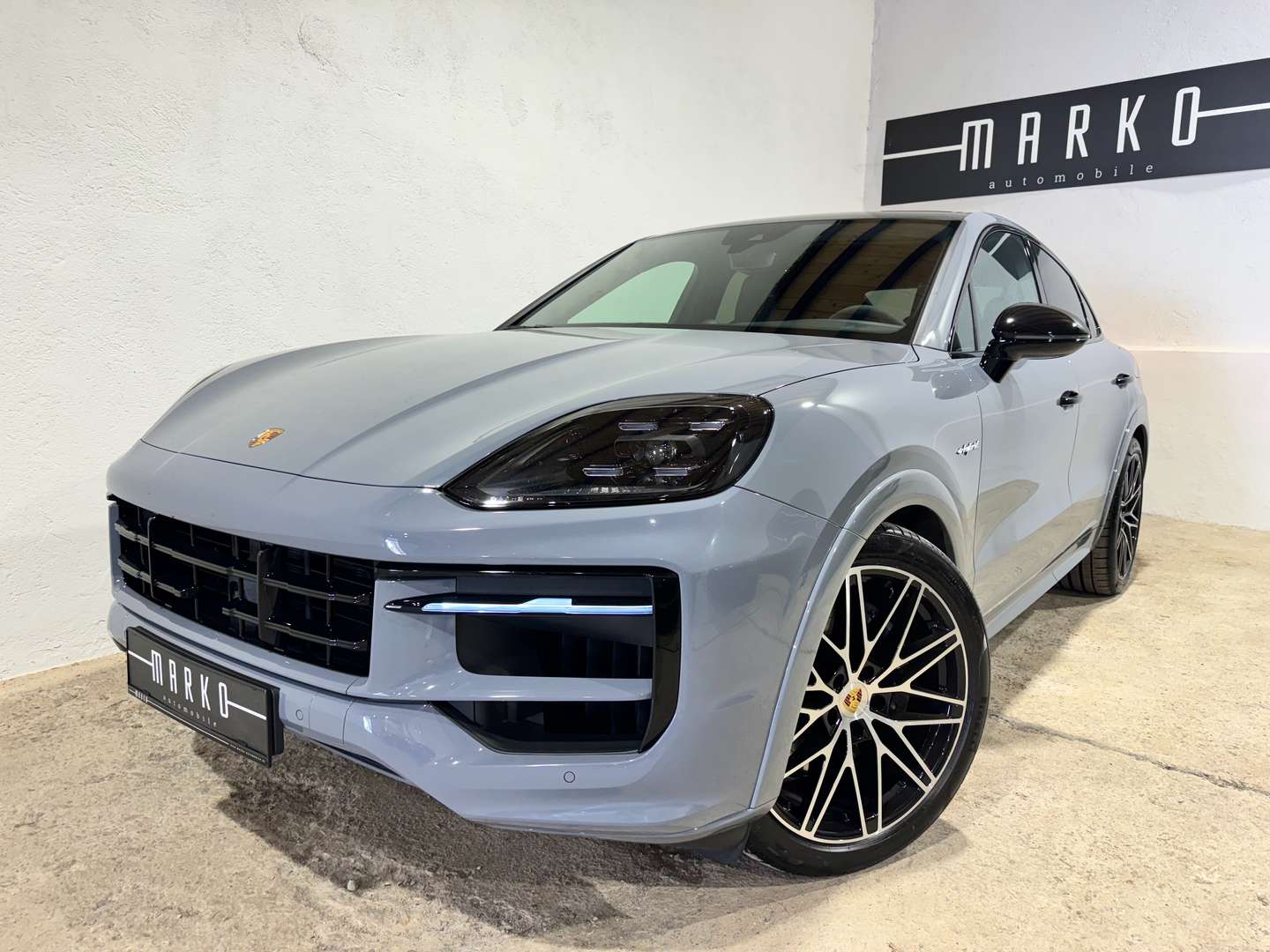Porsche Cayenne Coupé E-Hybrid - 2025 - Joinsteer - #17