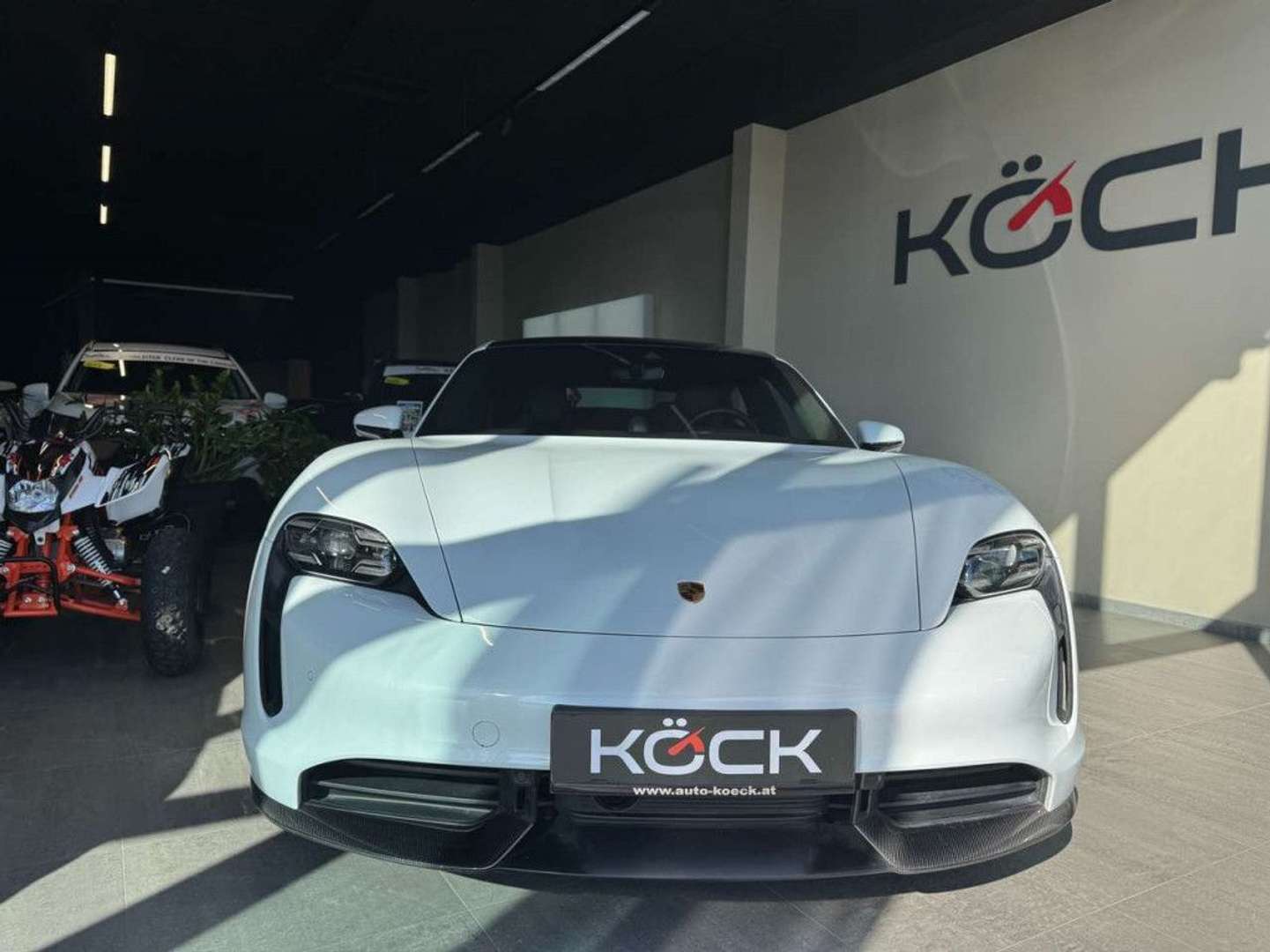 Porsche Taycan Turbo S - 2021 - Joinsteer - #31