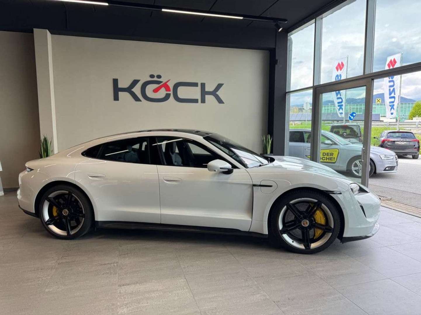 Porsche Taycan Turbo S - 2021 - Joinsteer - #35