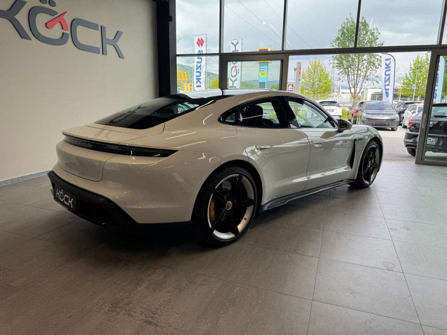 Porsche Taycan Turbo S - 2021 - Joinsteer - #36