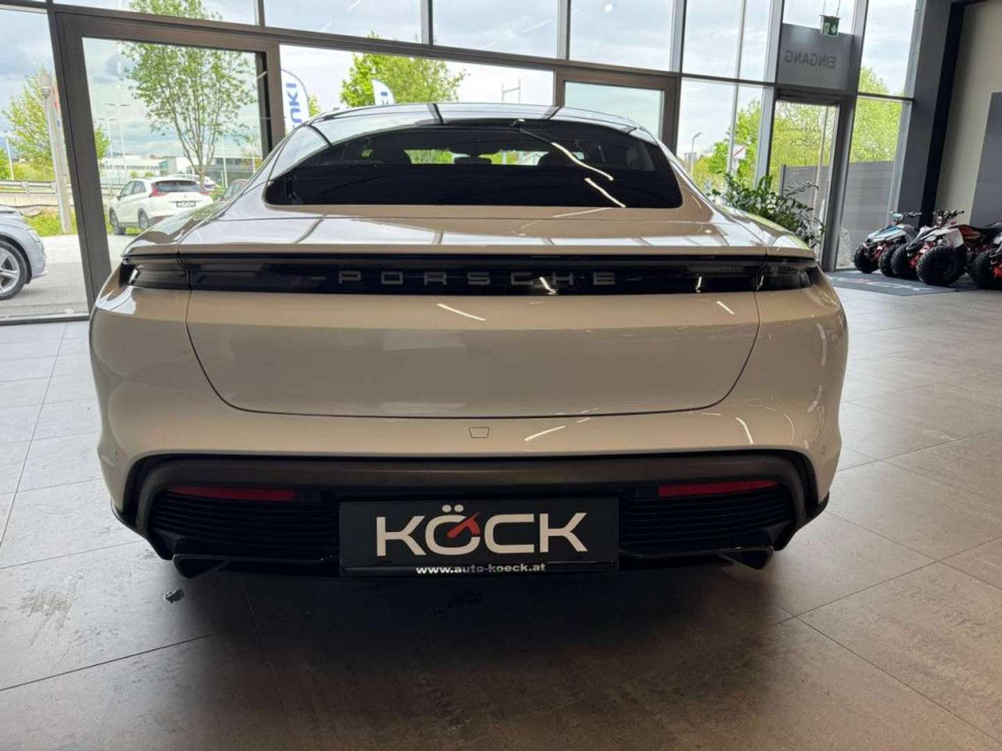 Porsche Taycan Turbo S - 2021 - Joinsteer - #37