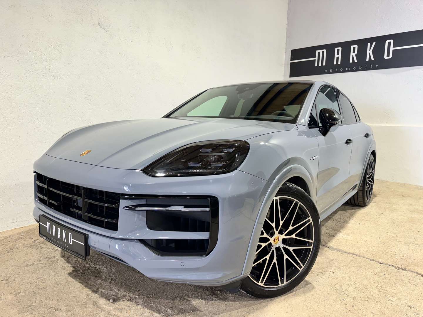Porsche Cayenne Coupé E-Hybrid - 2025 - Joinsteer - #21