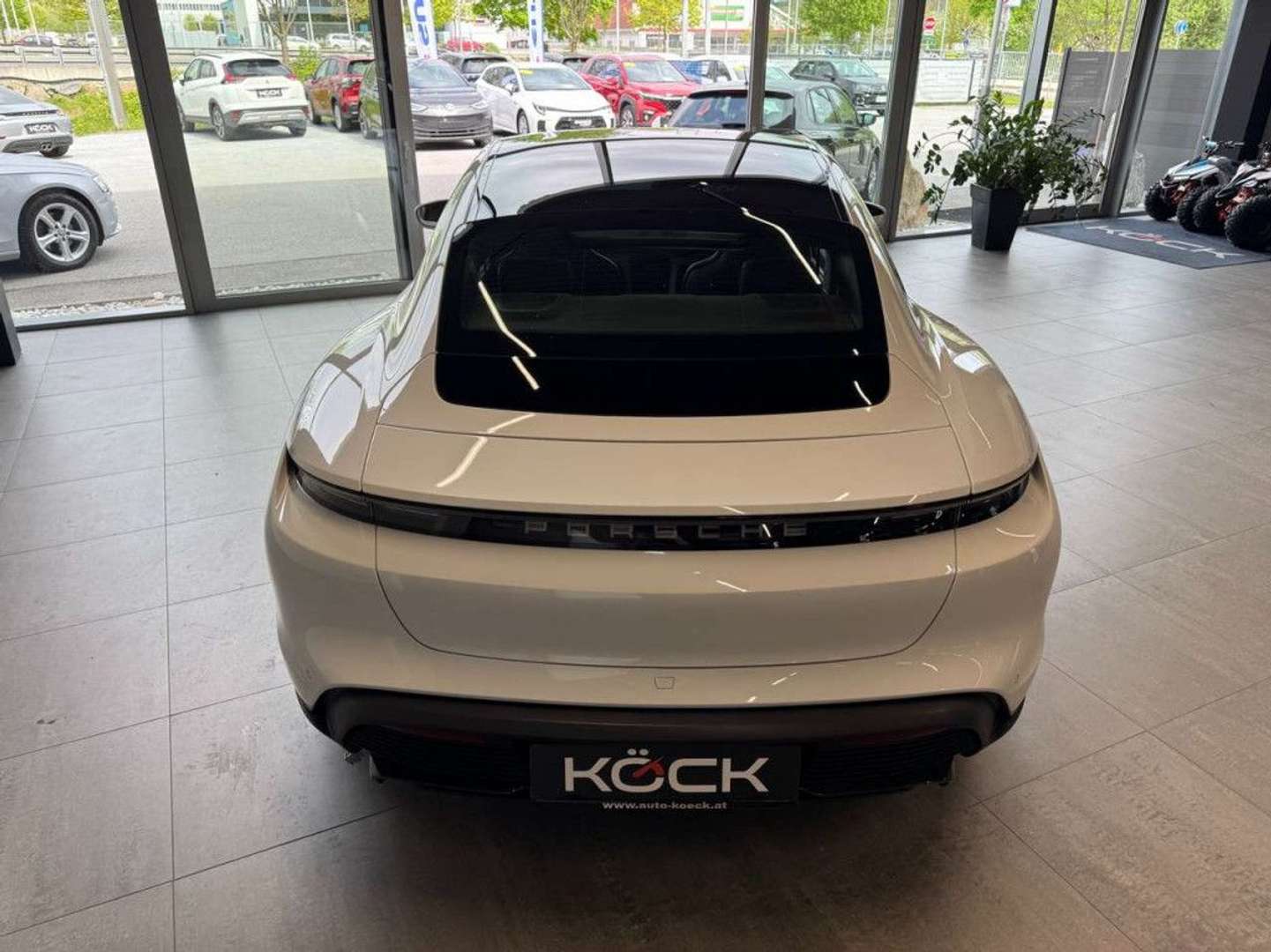 Porsche Taycan Turbo S - 2021 - Joinsteer - #38