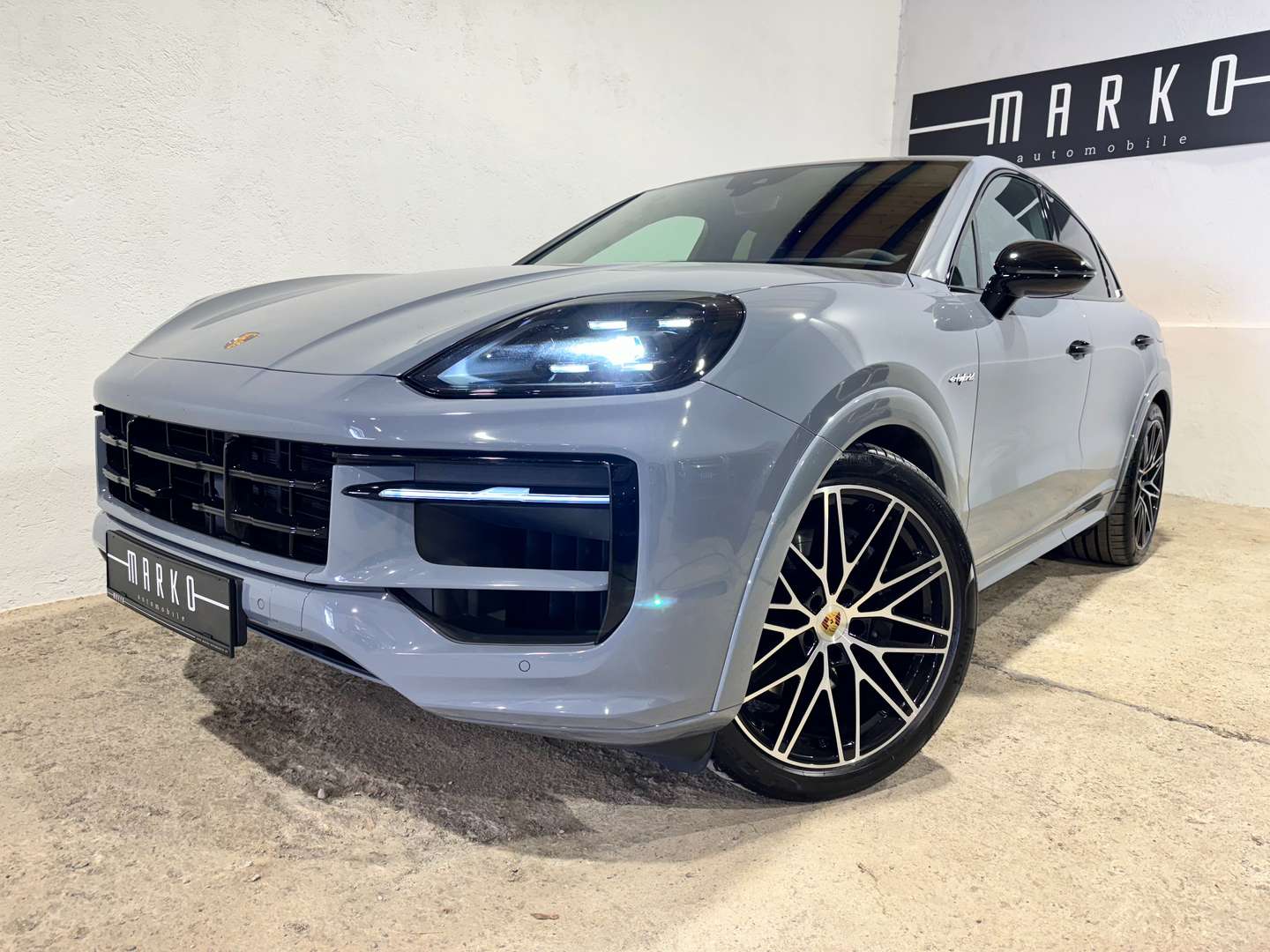 Porsche Cayenne Coupé E-Hybrid - 2025 - Joinsteer - #22