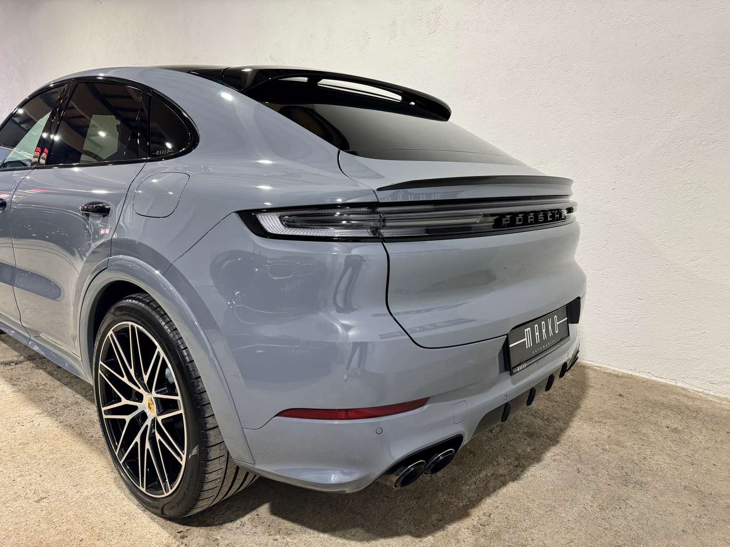 Porsche Cayenne Coupé E-Hybrid - 2025 - Joinsteer - #23