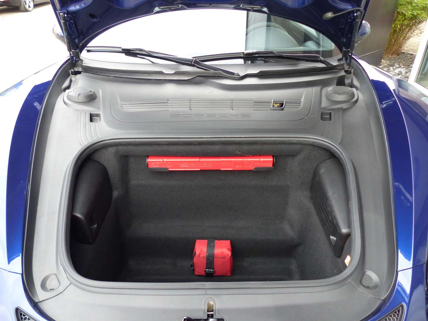 Porsche Cayman GT4 Chrono-Paket - 2020 - Joinsteer - #20