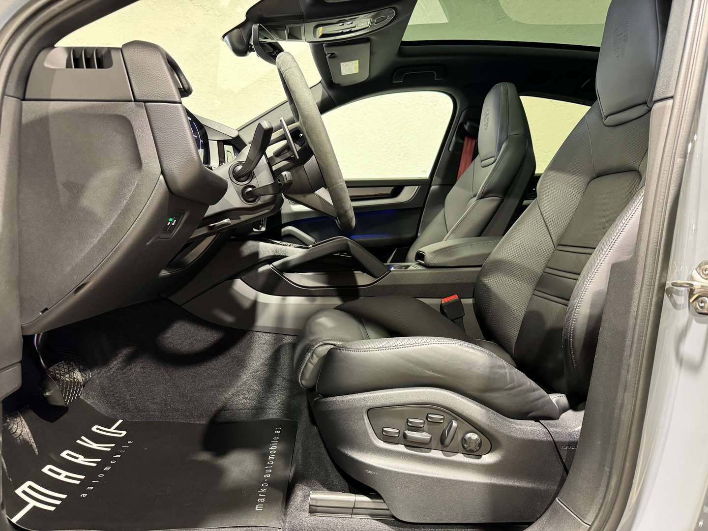 Porsche Cayenne Coupé E-Hybrid - 2025 - Joinsteer - #25