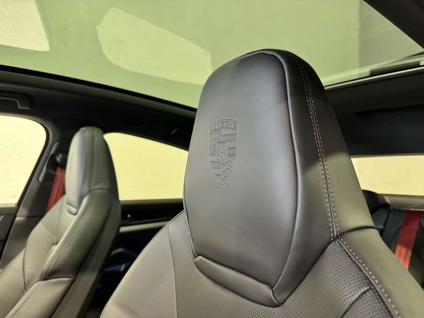 Porsche Cayenne Coupé E-Hybrid - 2025 - Joinsteer - #27