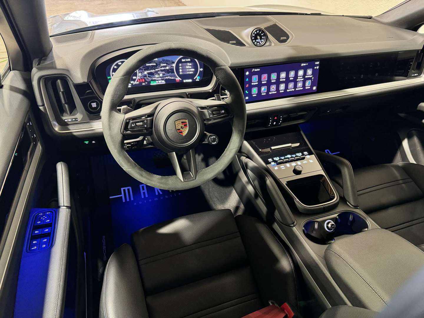 Porsche Cayenne Coupé E-Hybrid - 2025 - Joinsteer - #28