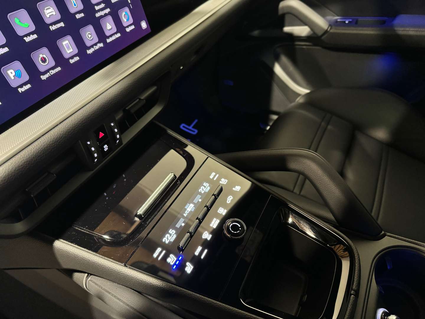 Porsche Cayenne Coupé E-Hybrid - 2025 - Joinsteer - #29