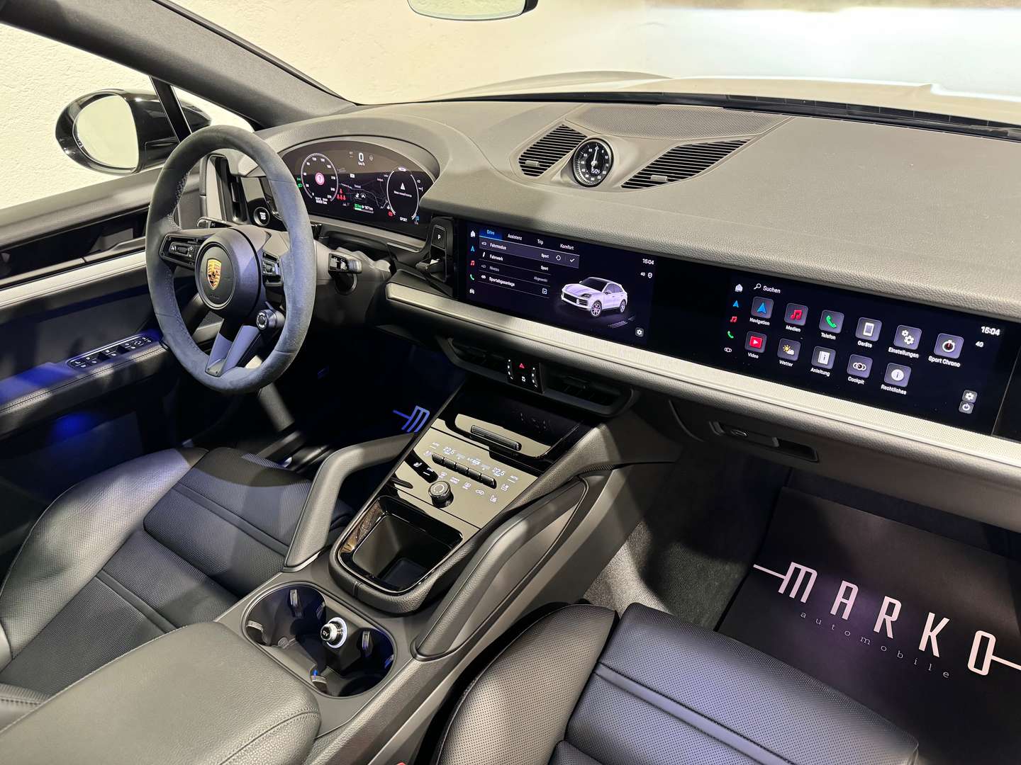 Porsche Cayenne Coupé E-Hybrid - 2025 - Joinsteer - #32