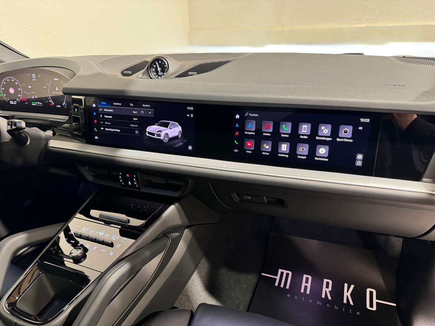 Porsche Cayenne Coupé E-Hybrid - 2025 - Joinsteer - #33