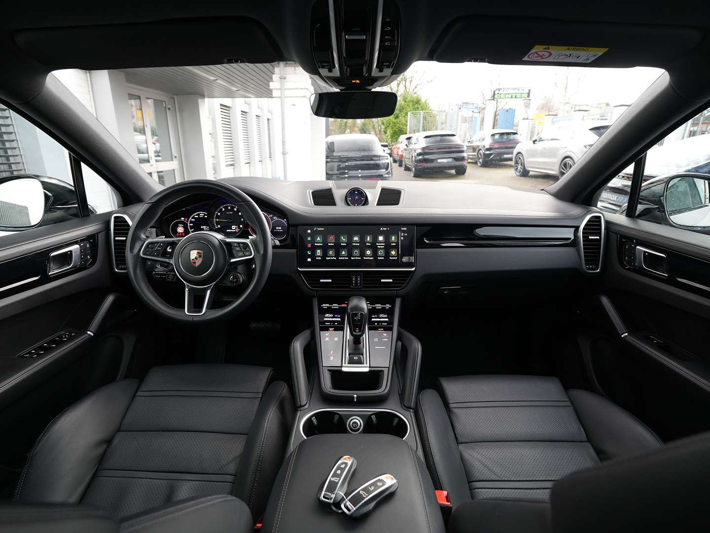 Porsche Cayenne Coupé PLATINUM-SPORTDESIGN-GTS E-Hybrid - 2023 - Joinsteer - #4