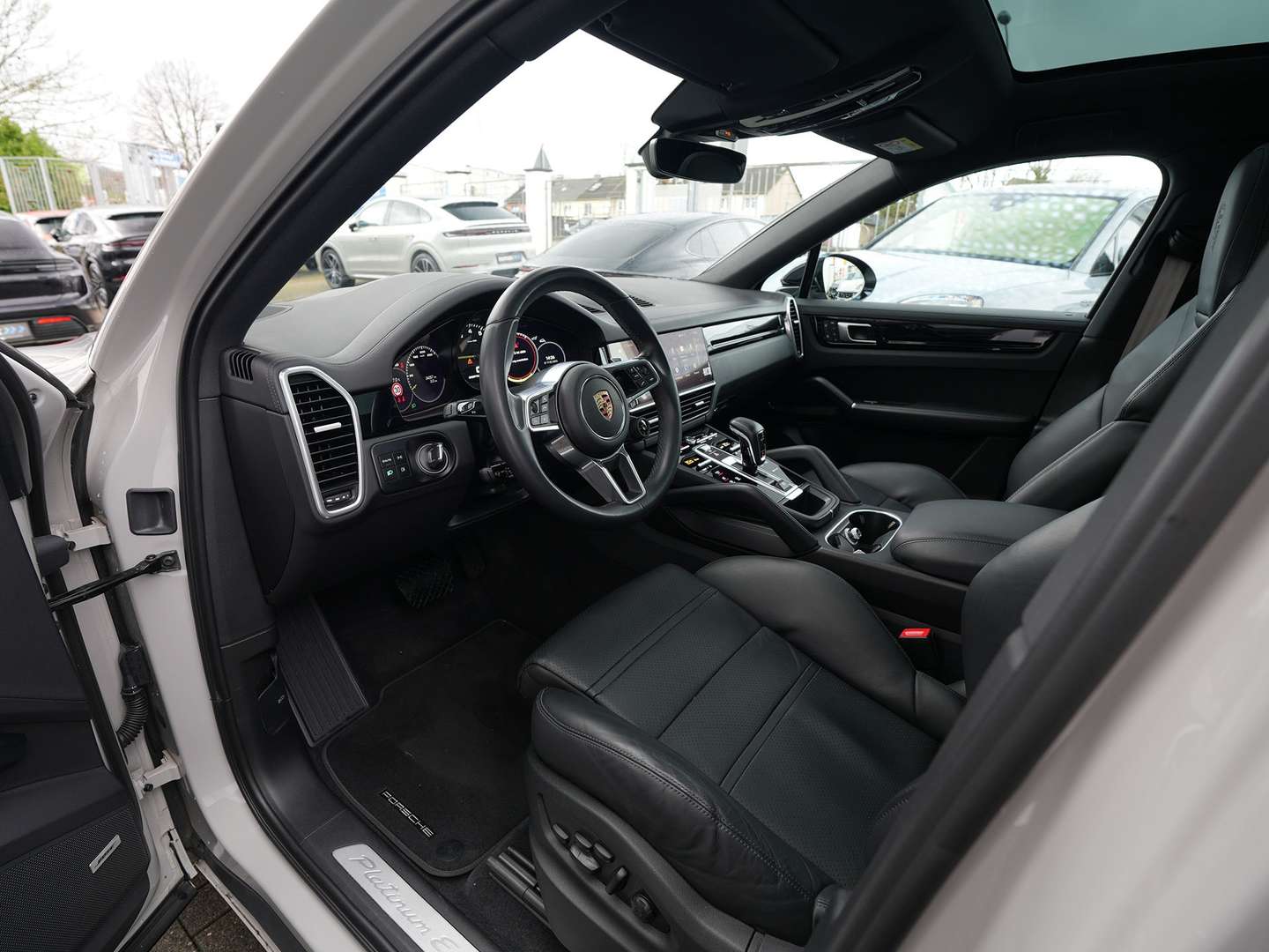 Porsche Cayenne Coupé PLATINUM-SPORTDESIGN-GTS E-Hybrid - 2023 - Joinsteer - #20