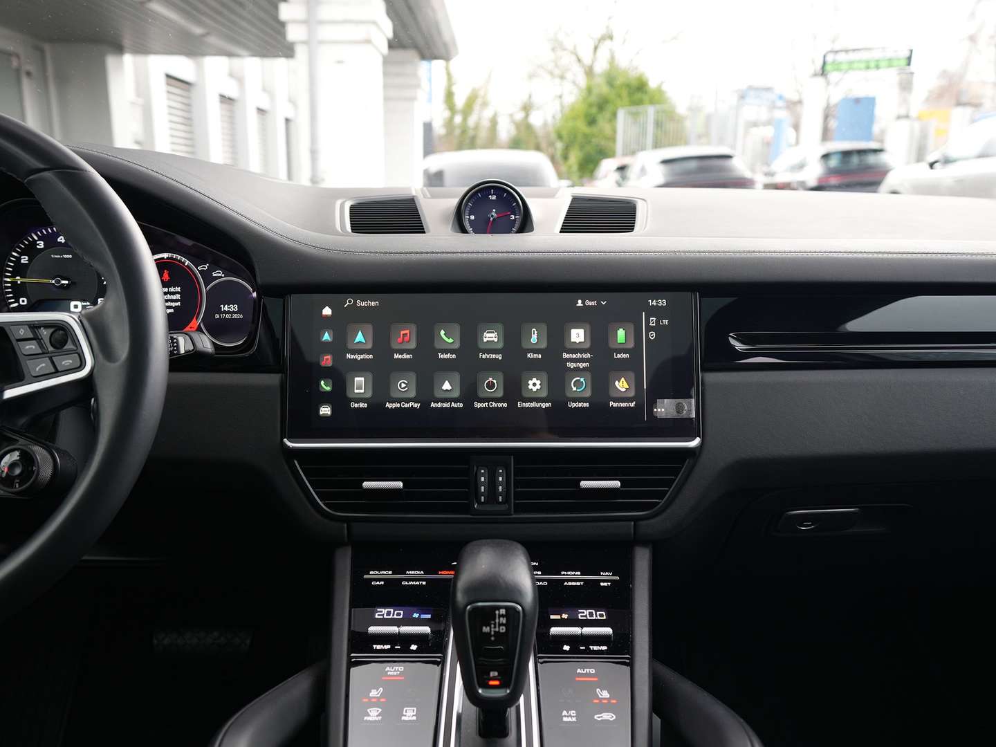 Porsche Cayenne Coupé PLATINUM-SPORTDESIGN-GTS E-Hybrid - 2023 - Joinsteer - #27