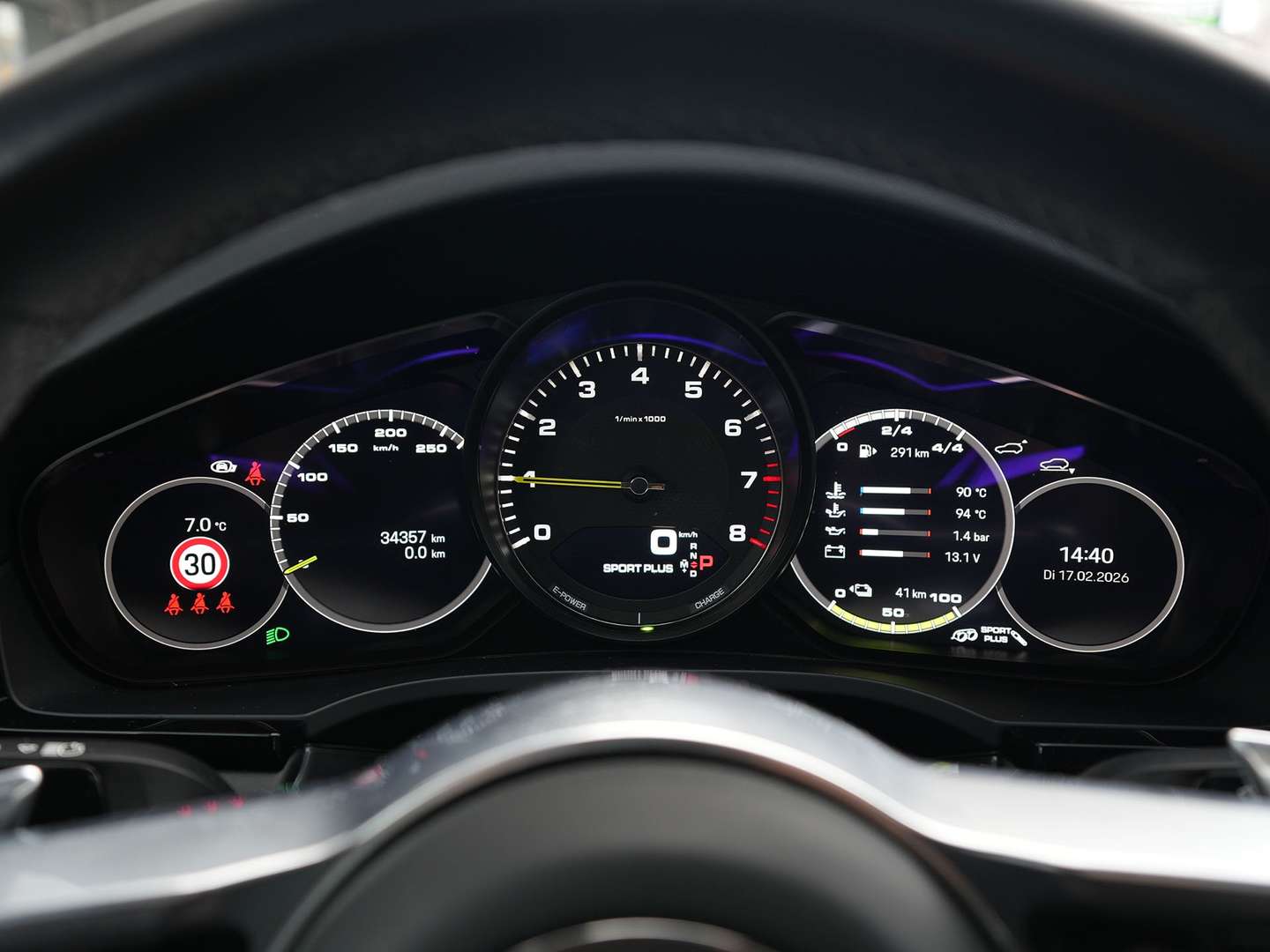 Porsche Cayenne Coupé PLATINUM-SPORTDESIGN-GTS E-Hybrid - 2023 - Joinsteer - #31