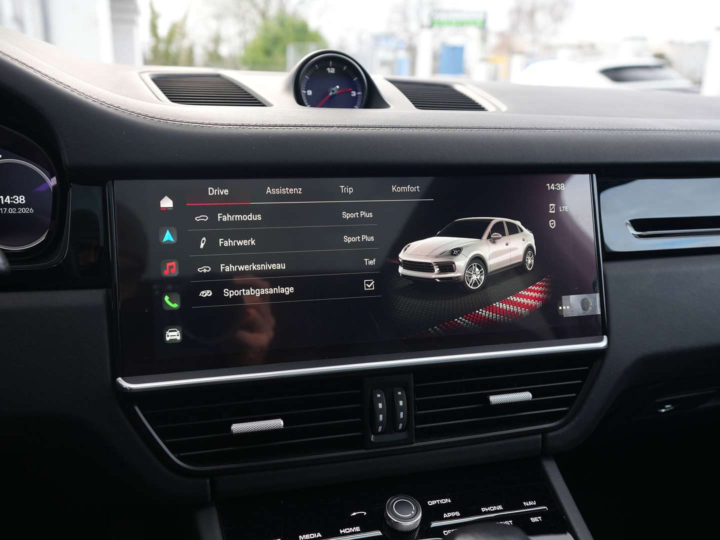 Porsche Cayenne Coupé PLATINUM-SPORTDESIGN-GTS E-Hybrid - 2023 - Joinsteer - #33