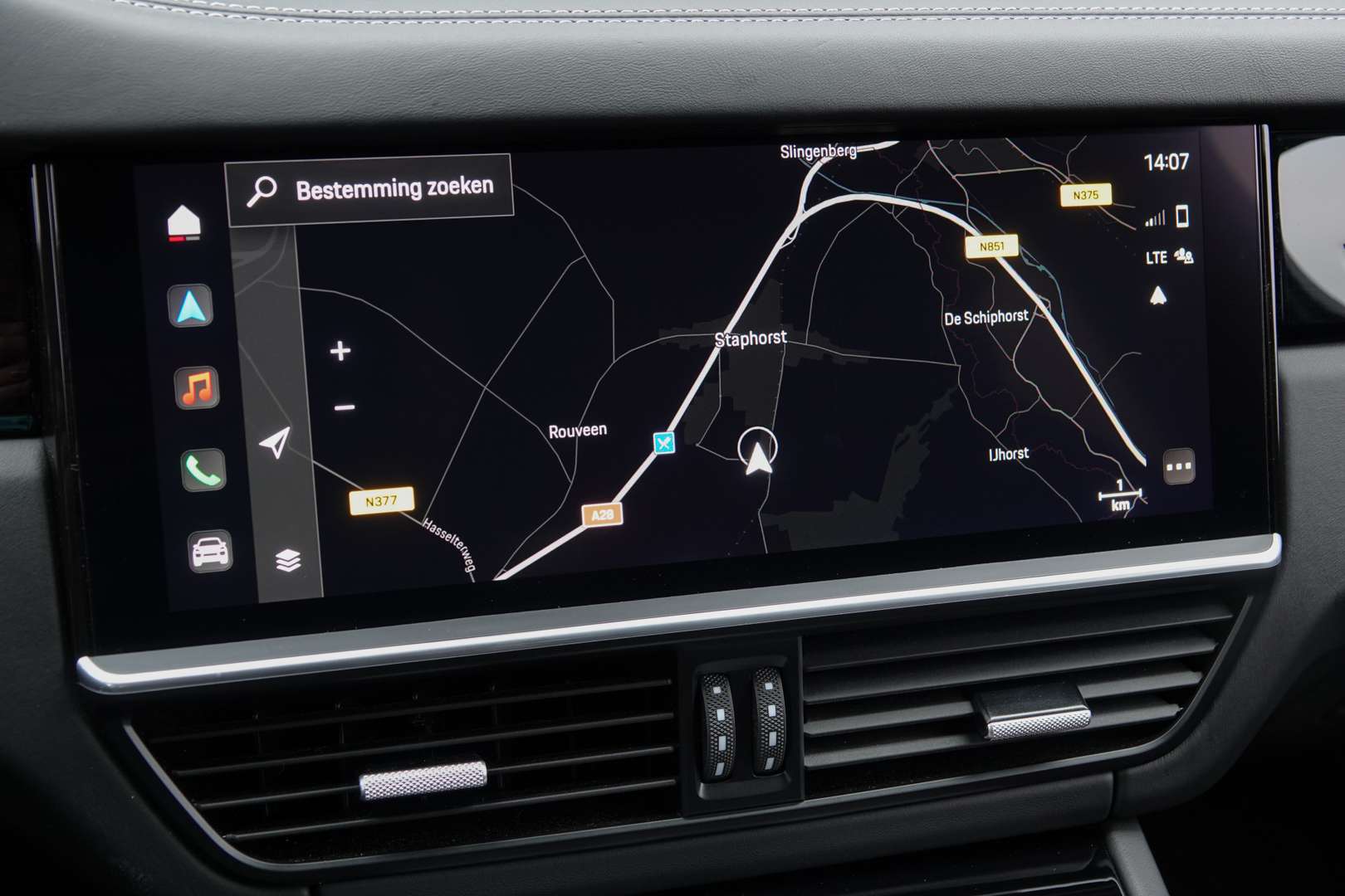 Porsche Cayenne Coupé Platinum Edition 3.0 E-Hybrid 462Pk - 2023 - Joinsteer - #10