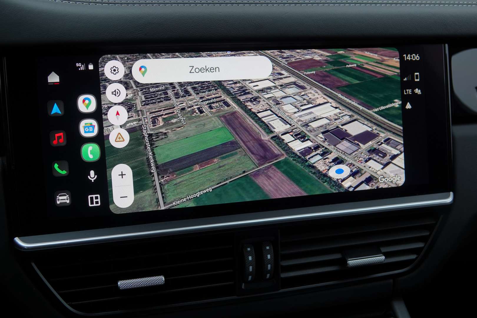 Porsche Cayenne Coupé Platinum Edition 3.0 E-Hybrid 462Pk - 2023 - Joinsteer - #11