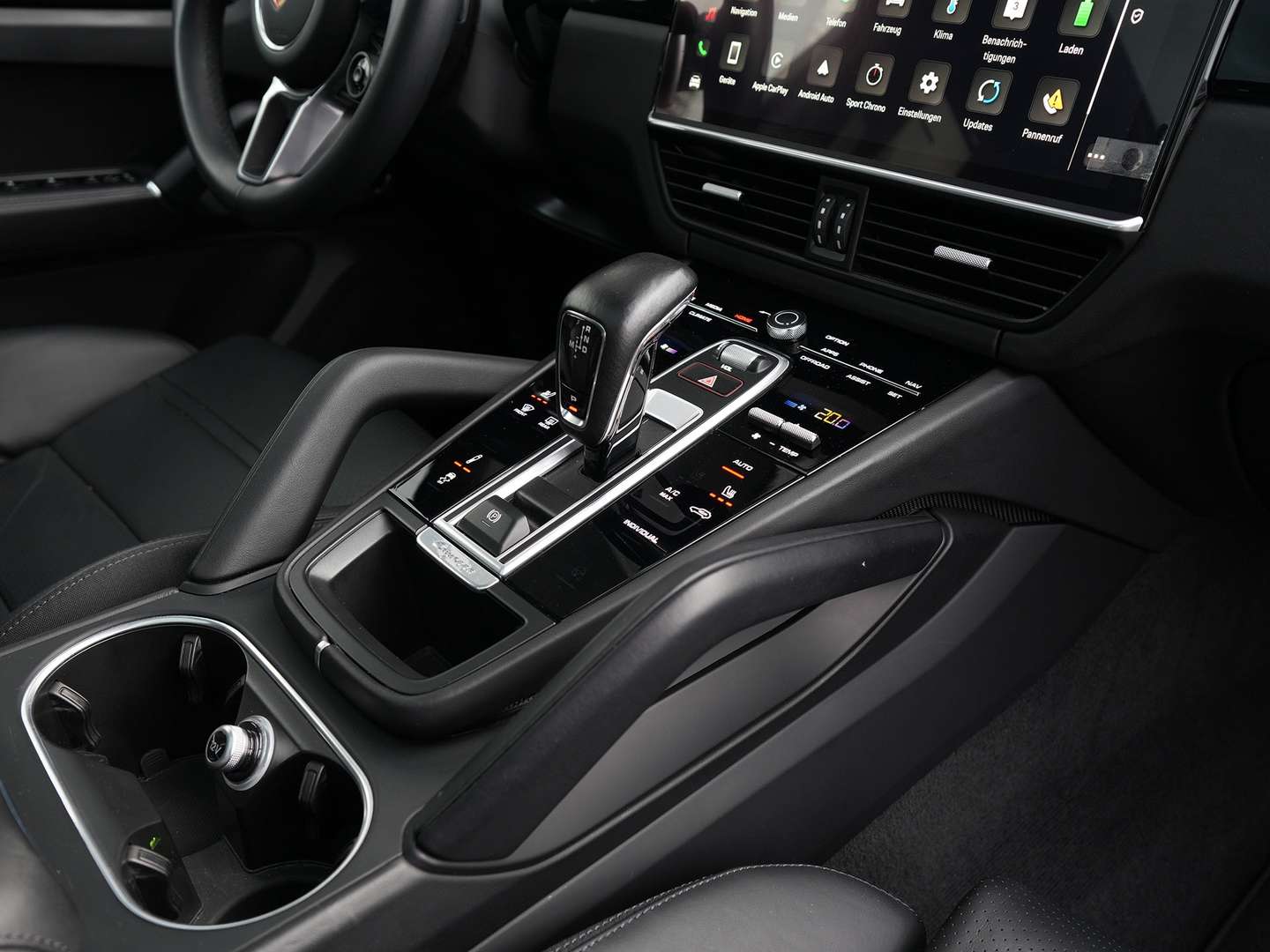 Porsche Cayenne Coupé PLATINUM-SPORTDESIGN-GTS E-Hybrid - 2023 - Joinsteer - #37