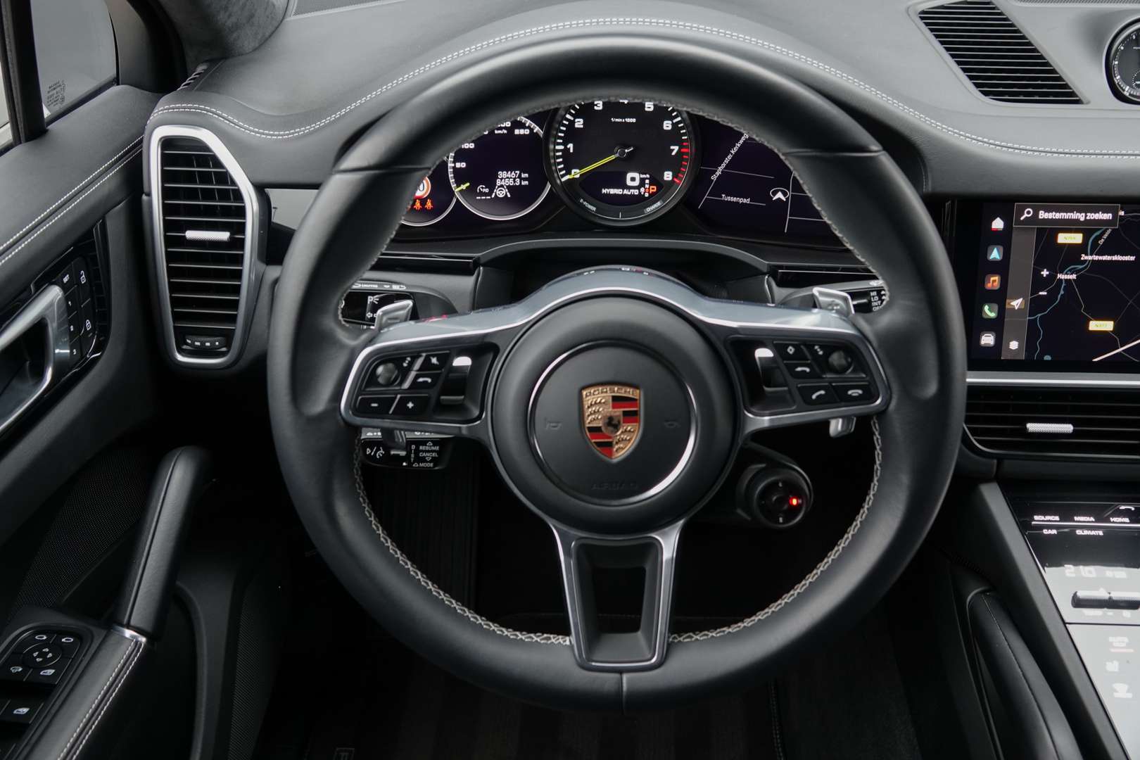 Porsche Cayenne Coupé Platinum Edition 3.0 E-Hybrid 462Pk - 2023 - Joinsteer - #15