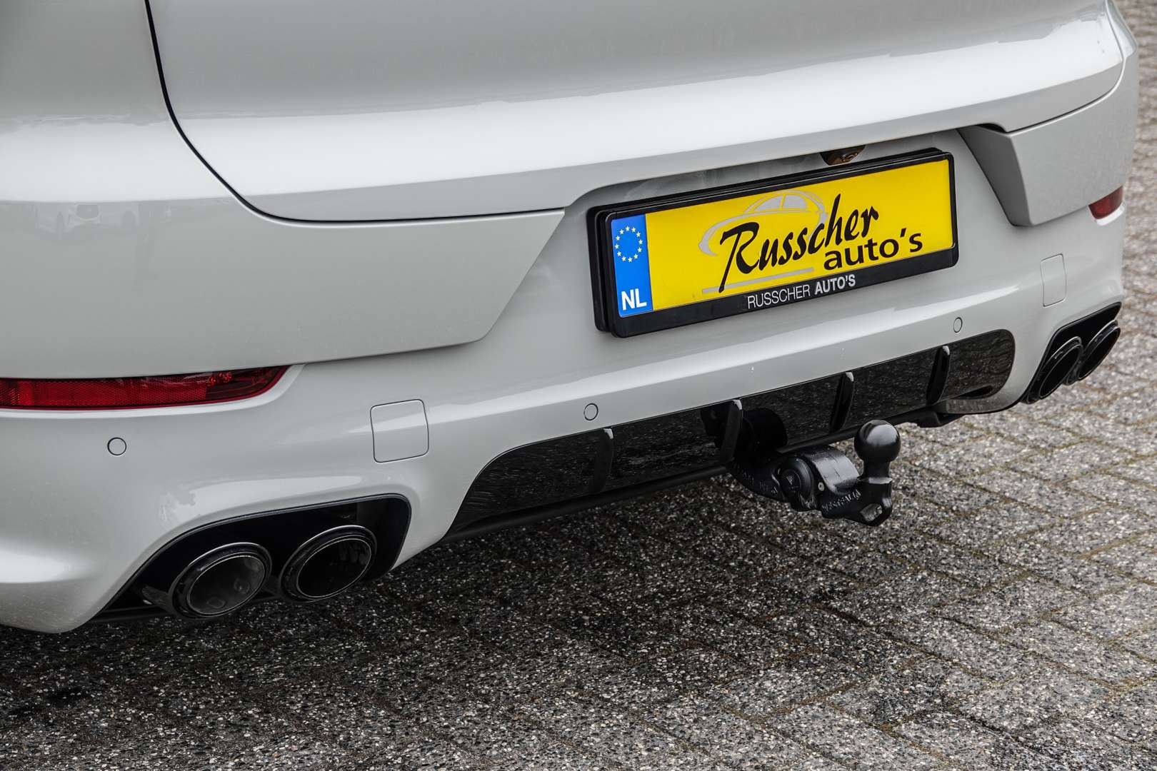 Porsche Cayenne Coupé Platinum Edition 3.0 E-Hybrid 462Pk - 2023 - Joinsteer - #21