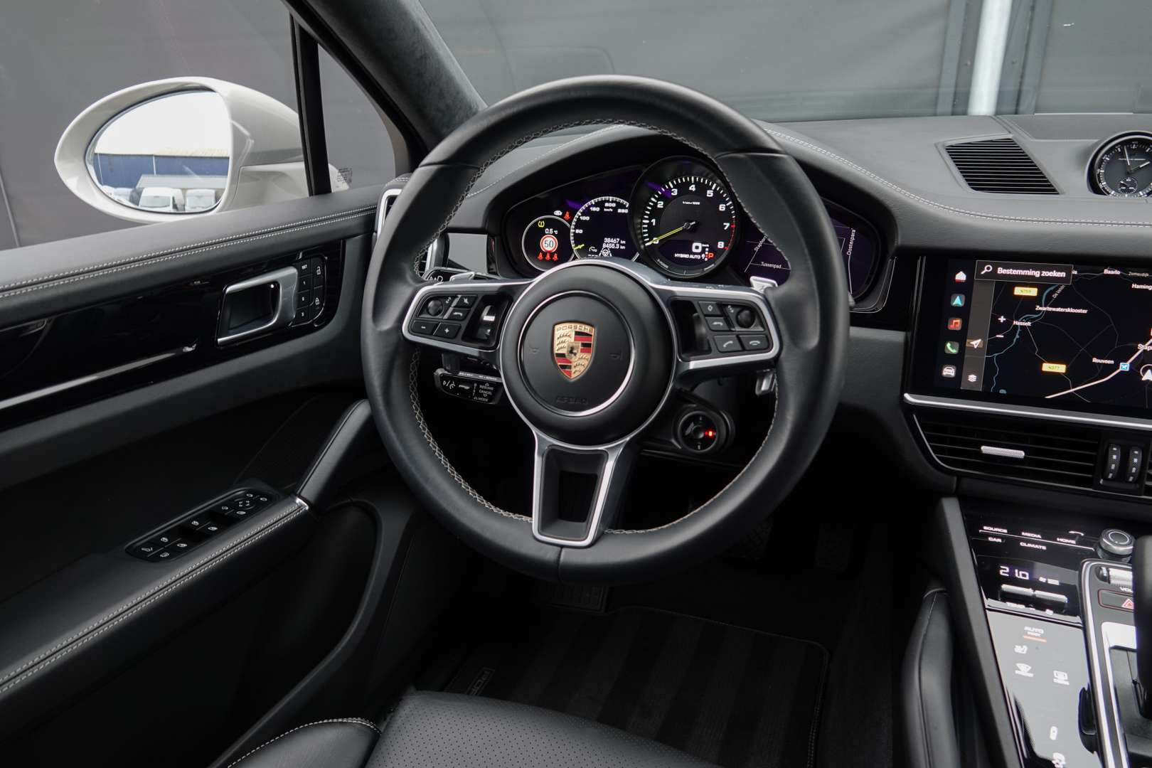 Porsche Cayenne Coupé Platinum Edition 3.0 E-Hybrid 462Pk - 2023 - Joinsteer - #25