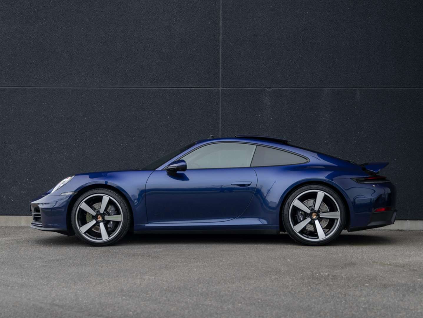 Porsche 992 Non Identifié - 2024 - Joinsteer - #5