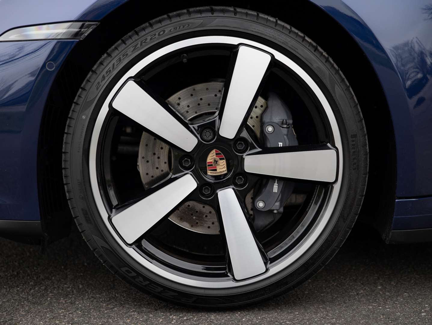 Porsche 992 Non Identifié - 2024 - Joinsteer - #6