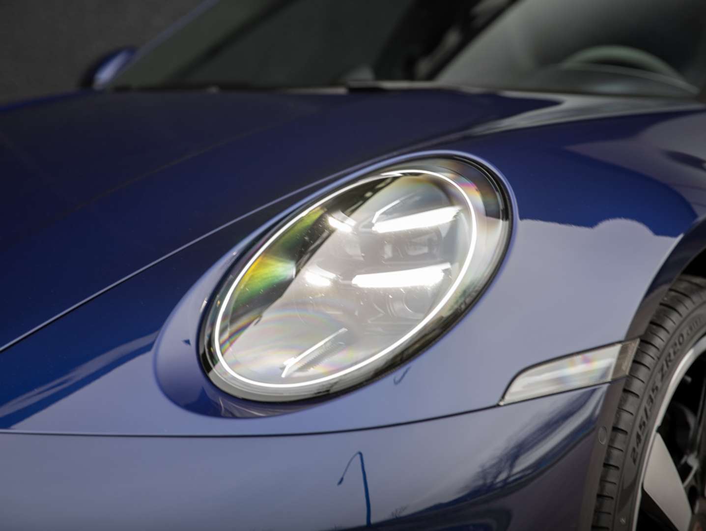 Porsche 992 Non Identifié - 2024 - Joinsteer - #9