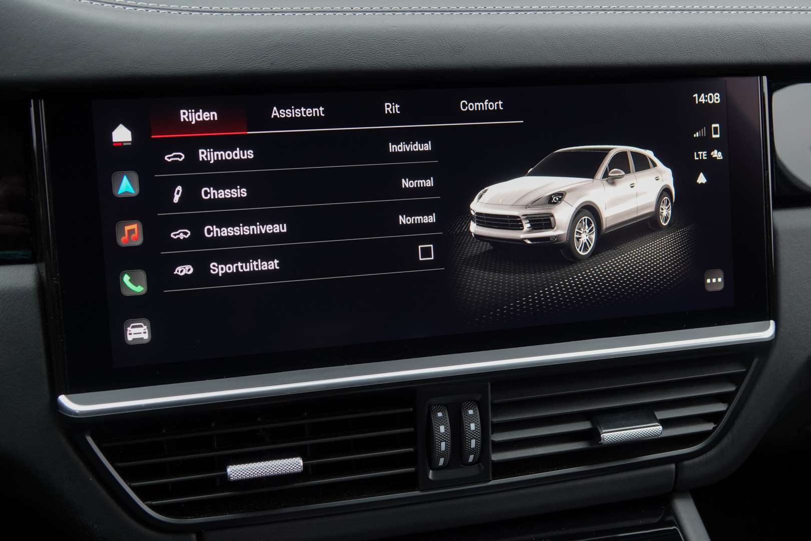 Porsche Cayenne Coupé Platinum Edition 3.0 E-Hybrid 462Pk - 2023 - Joinsteer - #46