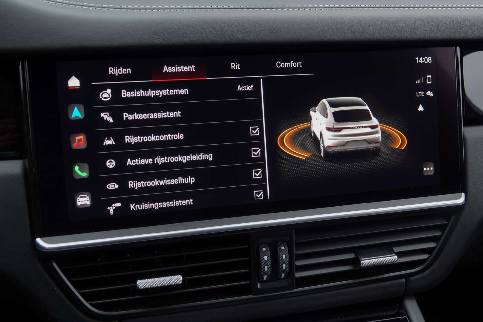 Porsche Cayenne Coupé Platinum Edition 3.0 E-Hybrid 462Pk - 2023 - Joinsteer - #47