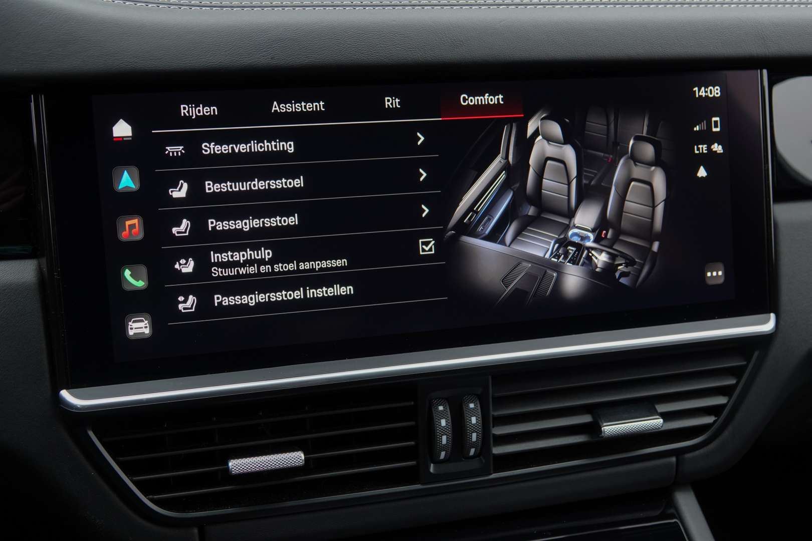 Porsche Cayenne Coupé Platinum Edition 3.0 E-Hybrid 462Pk - 2023 - Joinsteer - #48