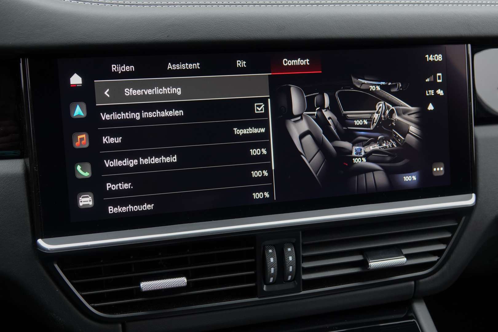 Porsche Cayenne Coupé Platinum Edition 3.0 E-Hybrid 462Pk - 2023 - Joinsteer - #49