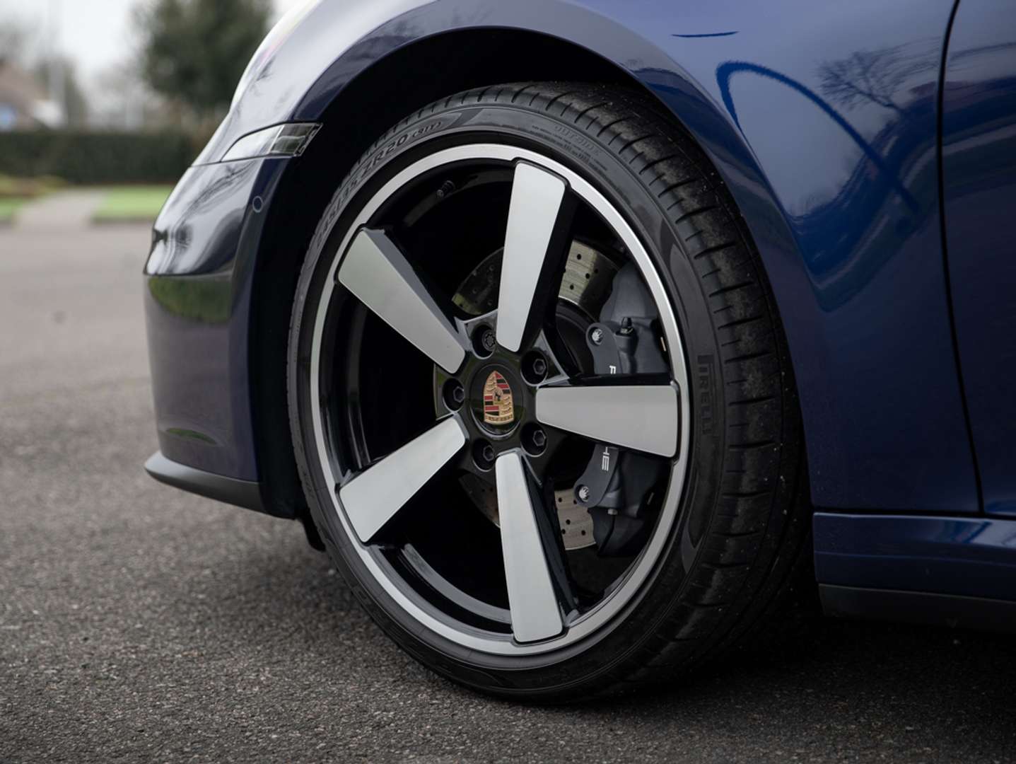 Porsche 992 Non Identifié - 2024 - Joinsteer - #16